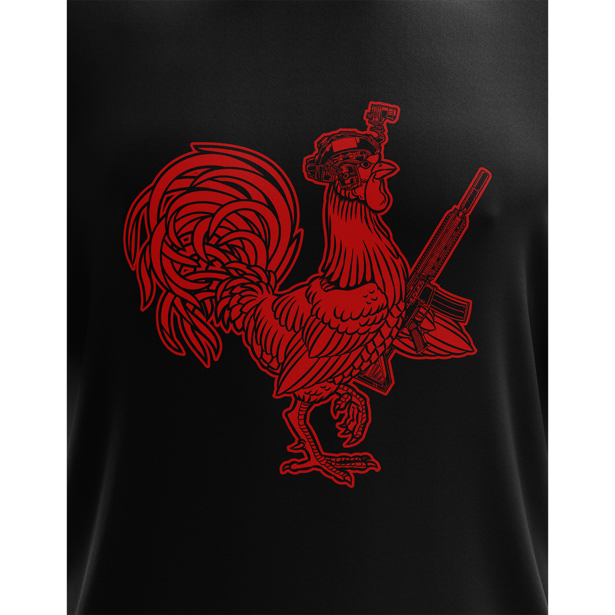 Tactical Rooster Short Sleeve Shirt