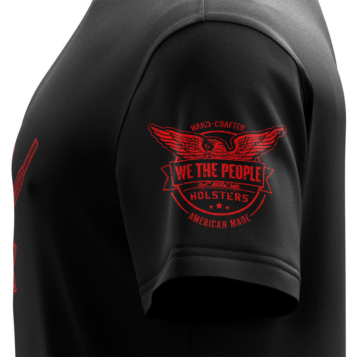 Tactical Rooster Short Sleeve Shirt