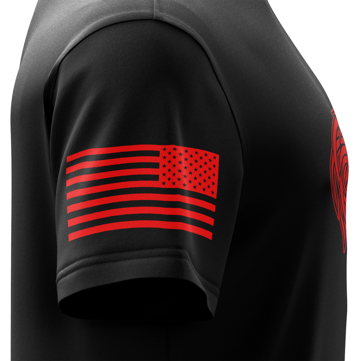 Tactical Rooster Short Sleeve Shirt