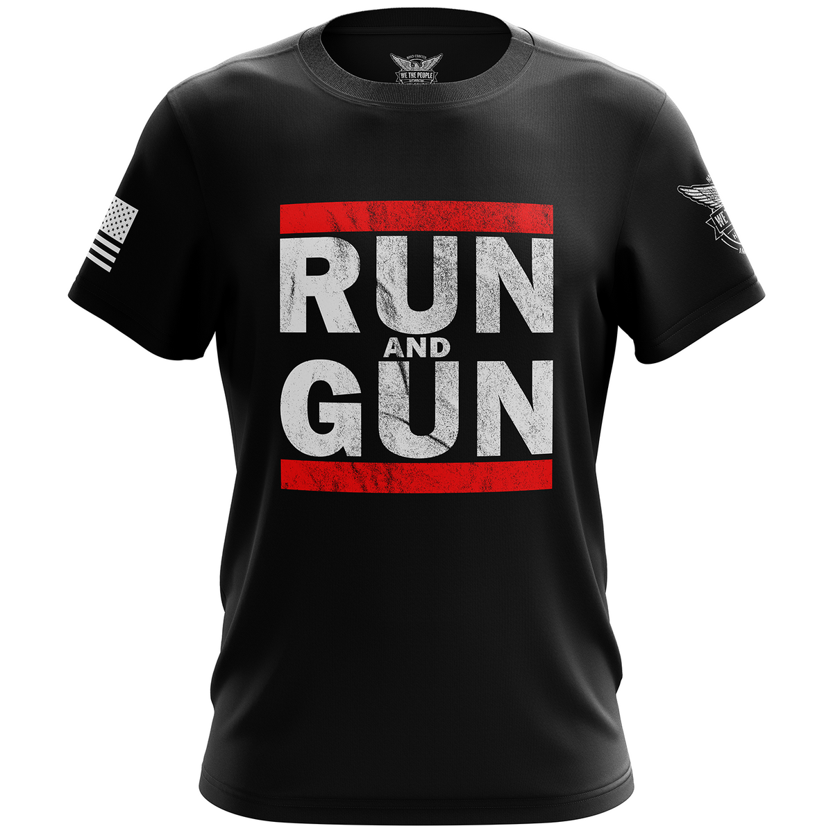 Run and Gun Short Sleeve Shirt