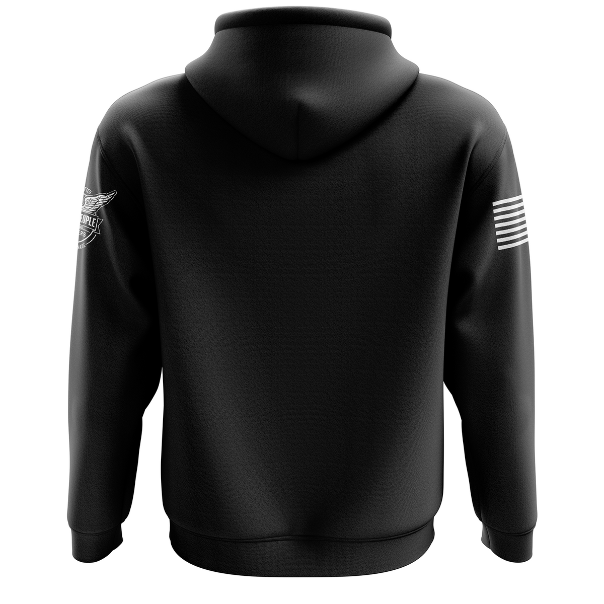 Run and Gun Hoodie