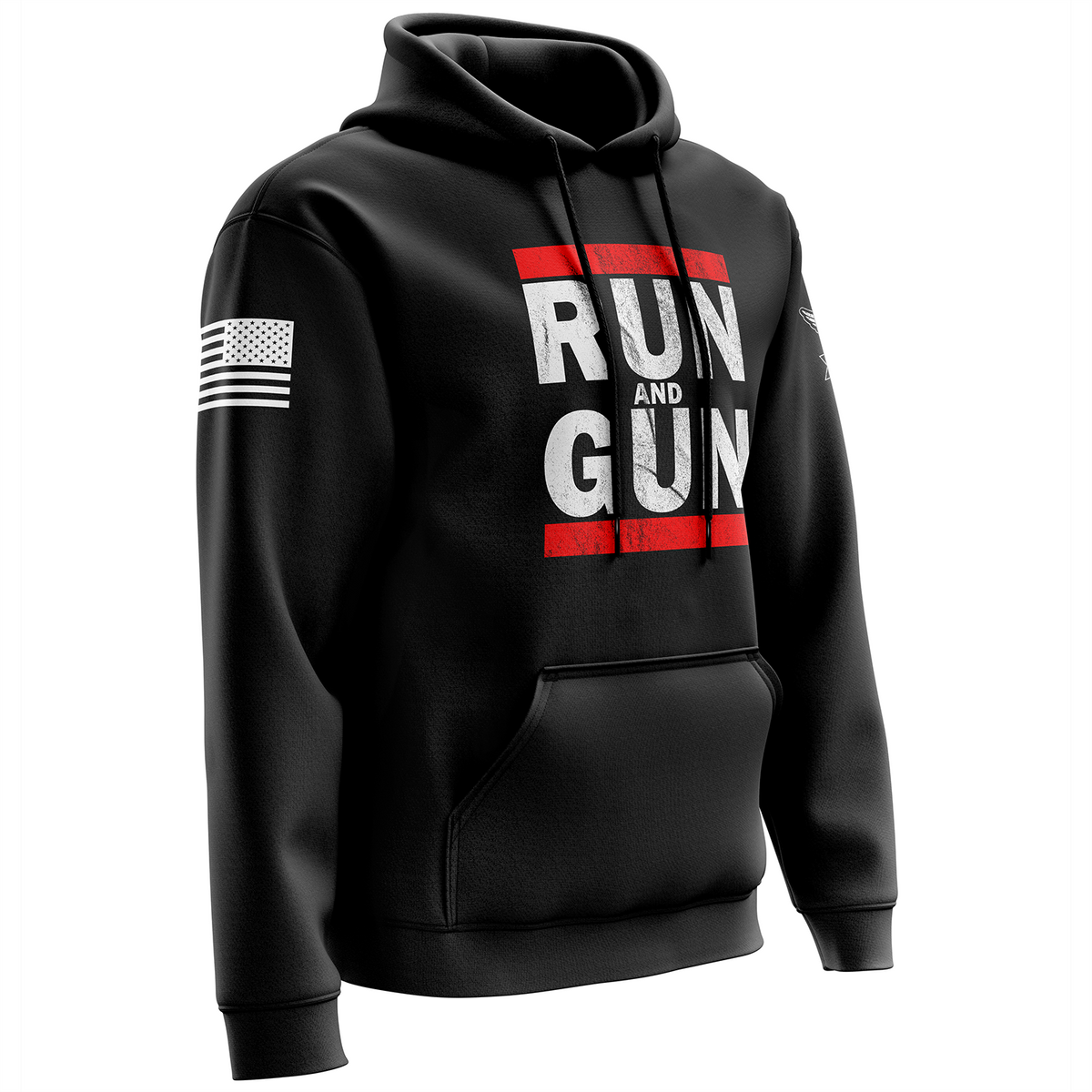 Run and Gun Hoodie