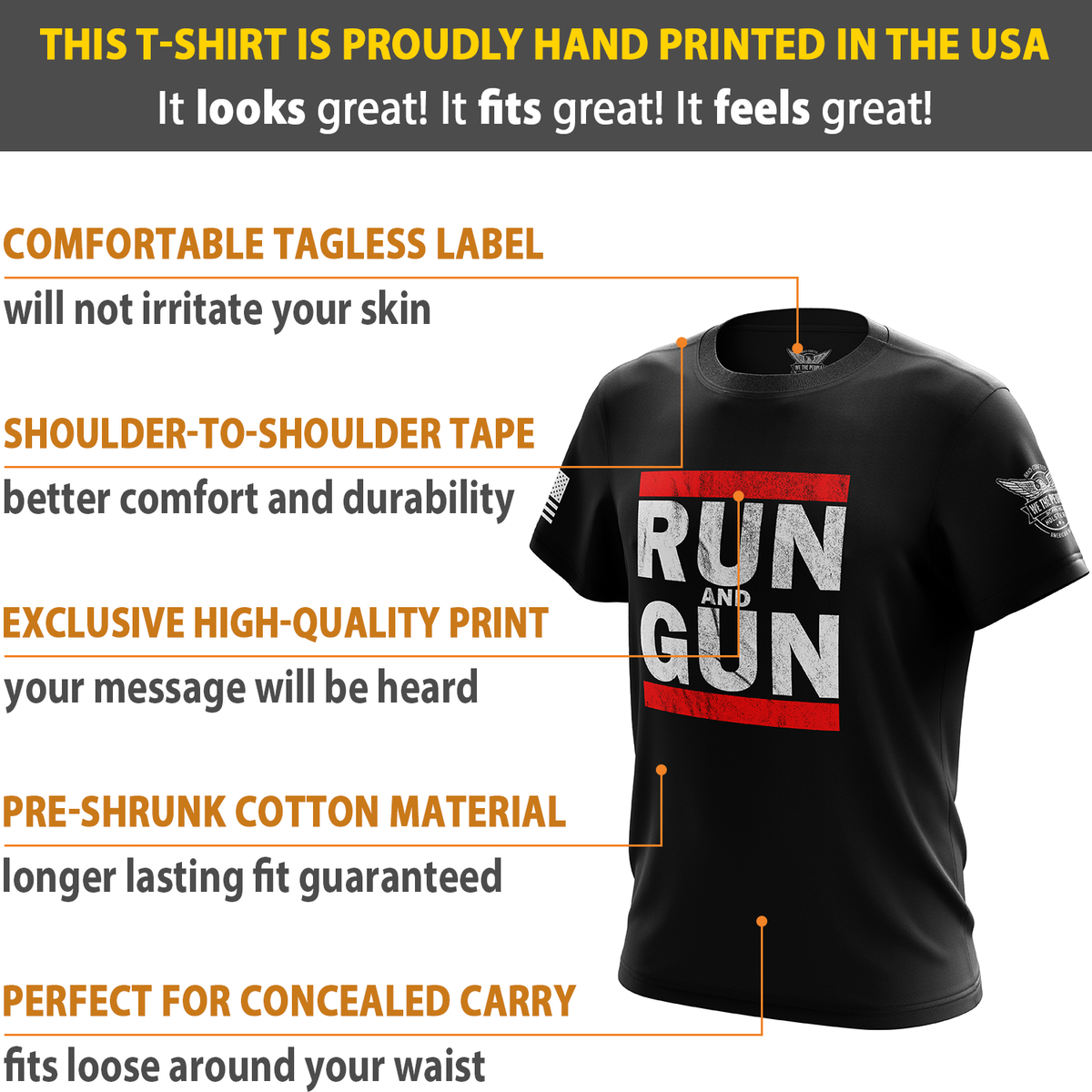 Run and Gun Short Sleeve Shirt