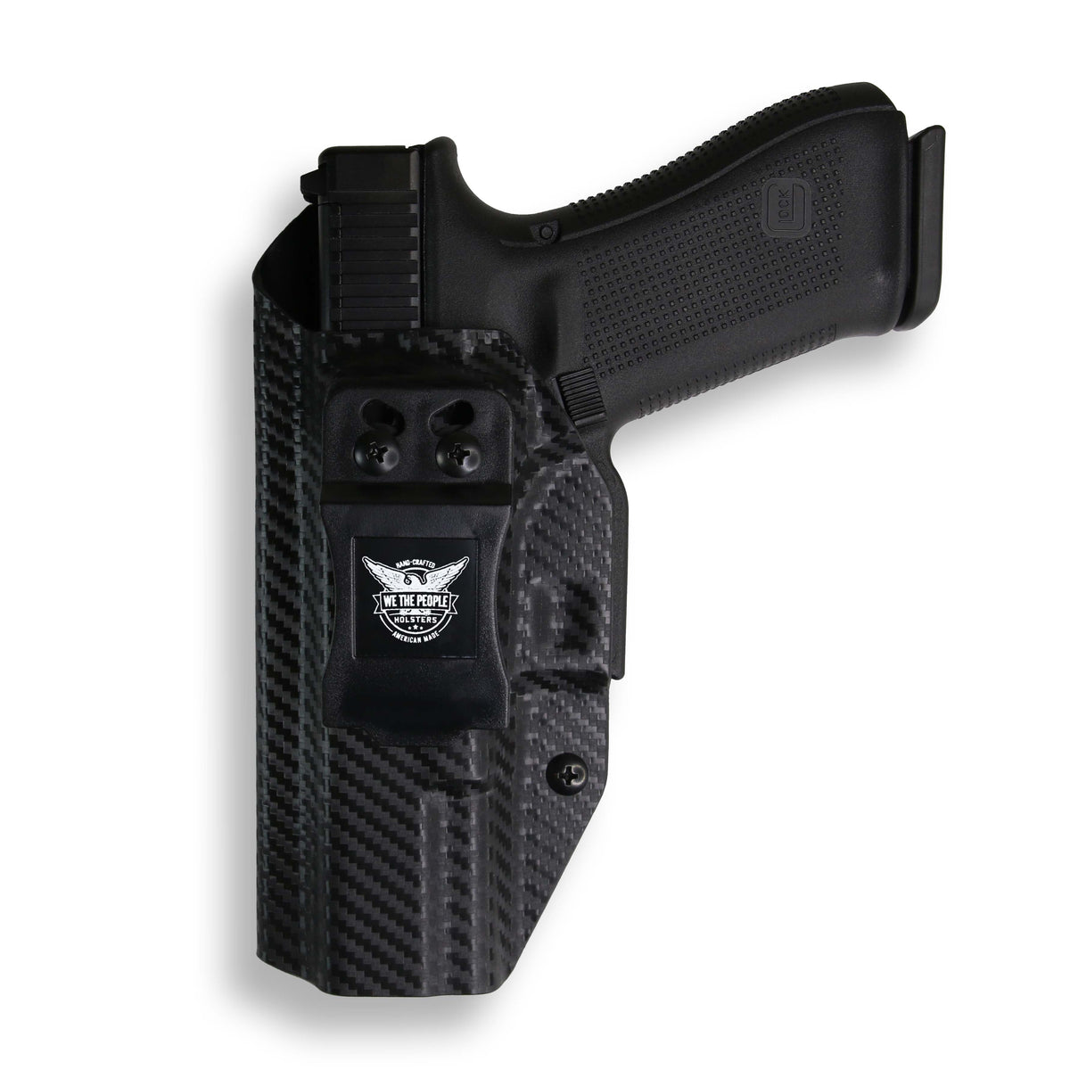 Shadow Systems XR920 with Streamlight TLR-7/7A/7X Light IWB Holster