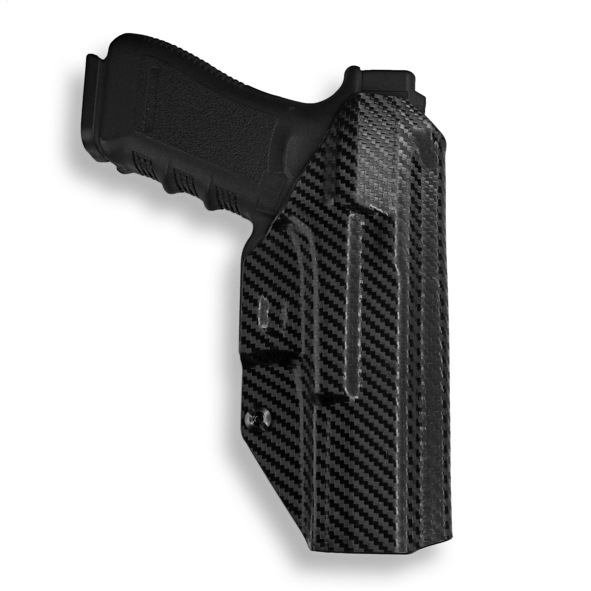 Smith & Wesson SD9 2.0 with Olight PL-Mini 2 Valkyrie Light IWB Holster