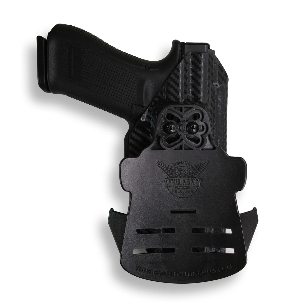 Shadow Systems XR920 with Streamlight TLR-7/7A/7X Light OWB Holster