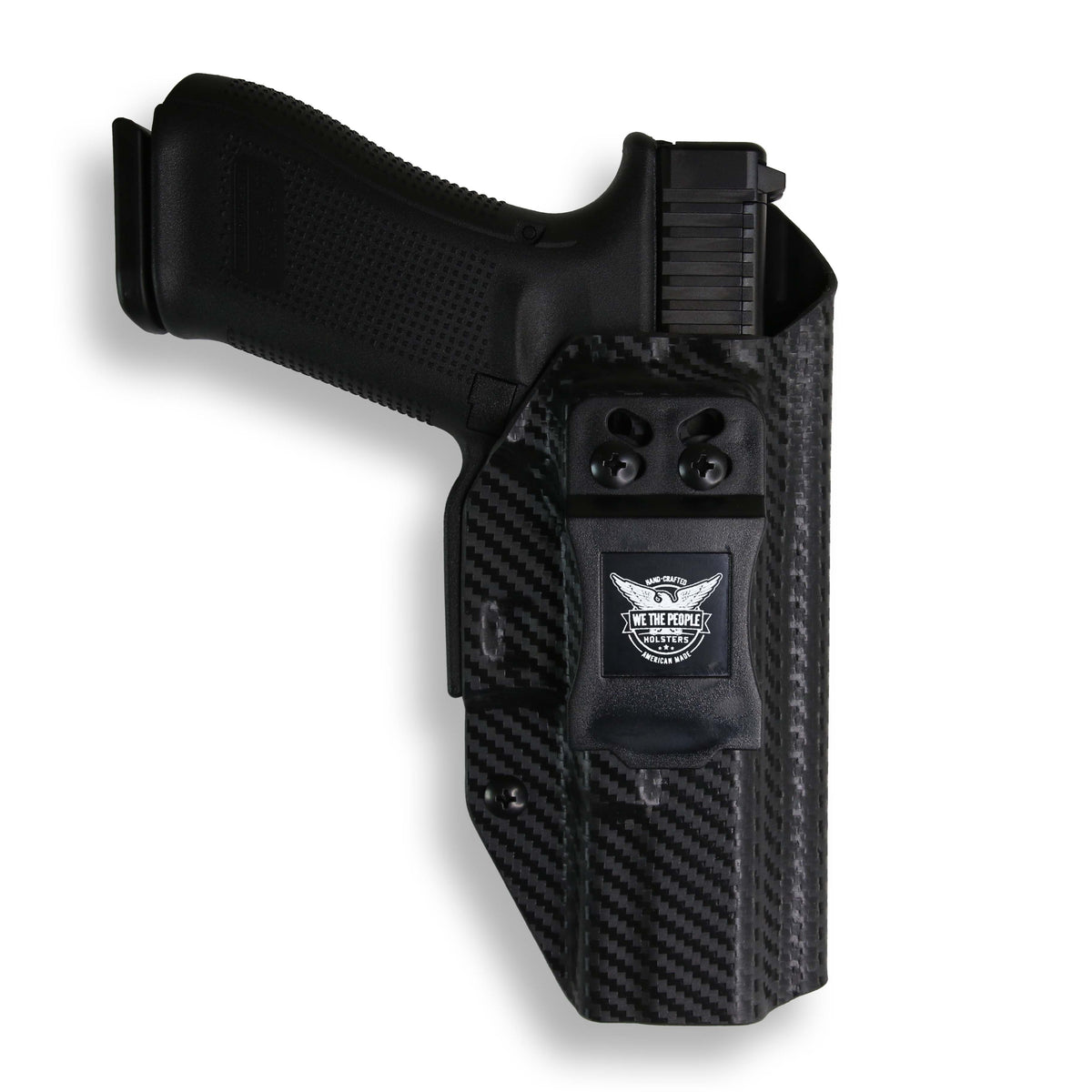 Shadow Systems XR920 with Streamlight TLR-7/7A/7X Light IWB Holster