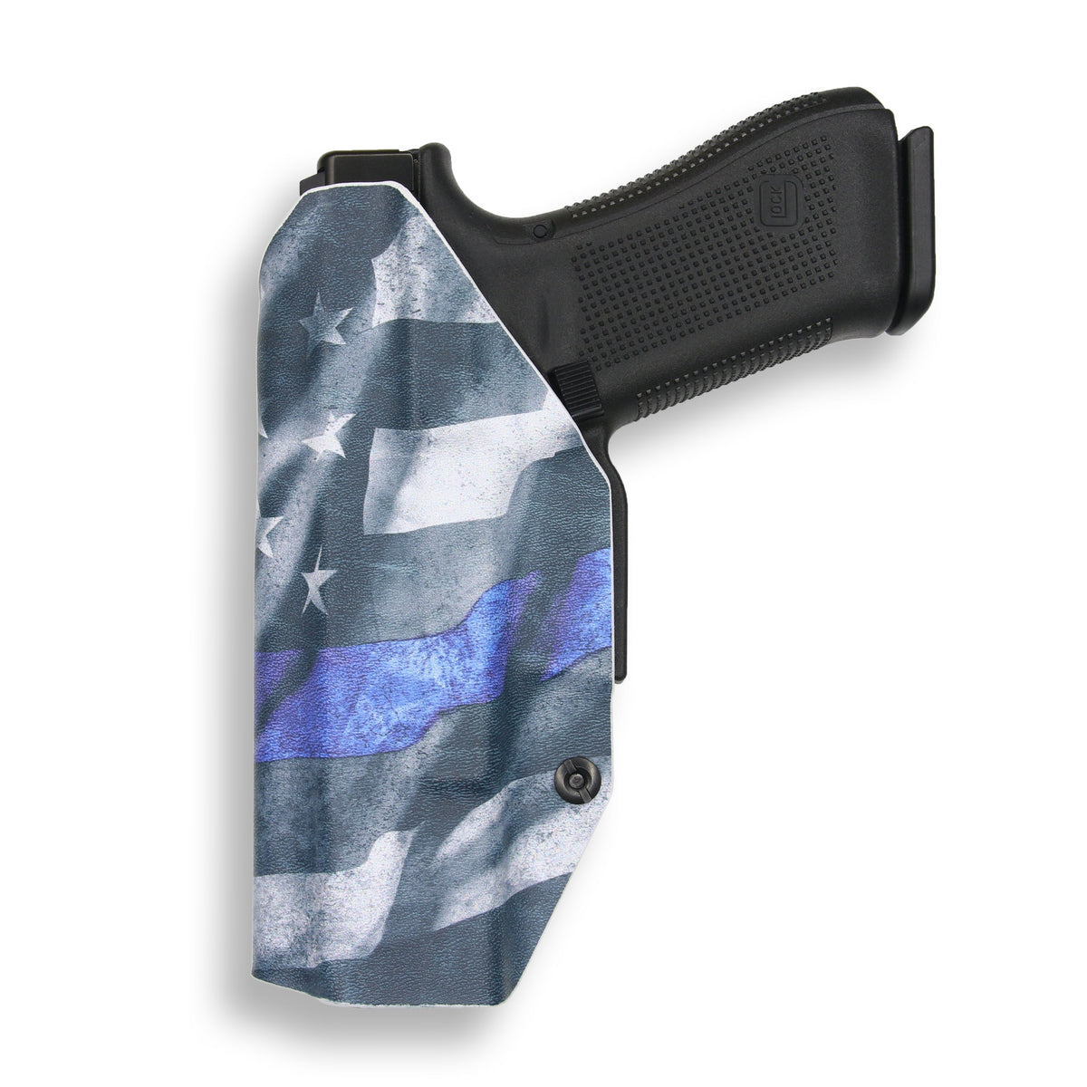 FN Reflex XL MRD with Streamlight TLR-3X Light IWB Holster