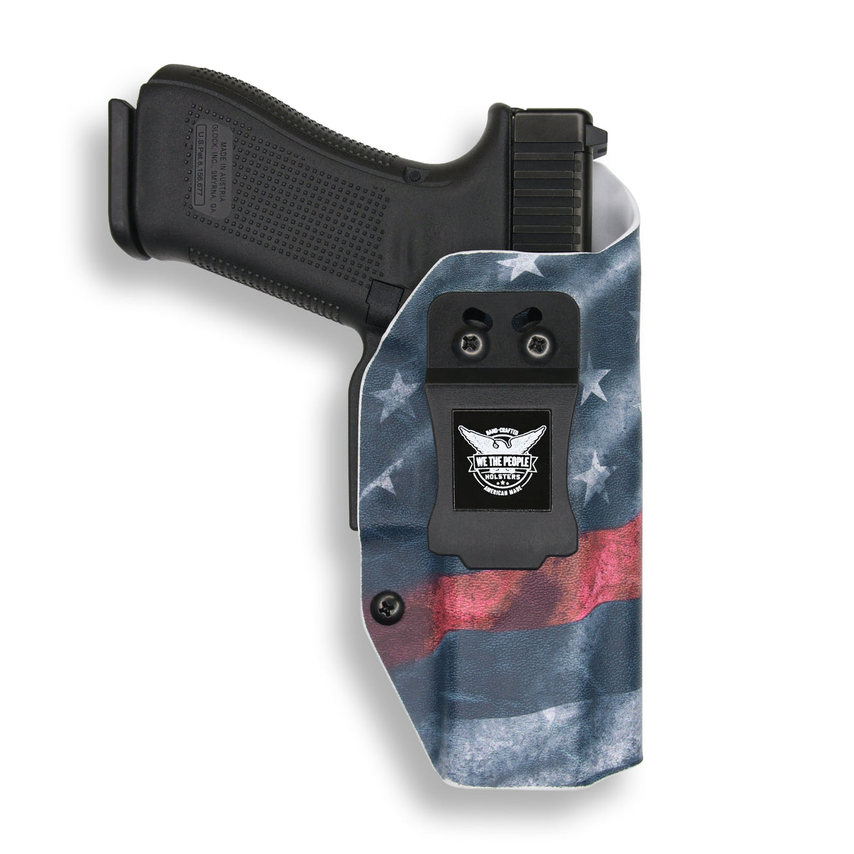 Shadow Systems XR920 with Streamlight TLR-7/7A/7X Light IWB Holster