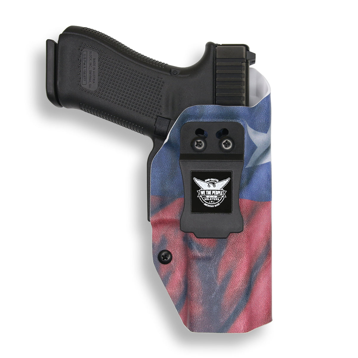 Shadow Systems XR920 4" IWB Holster