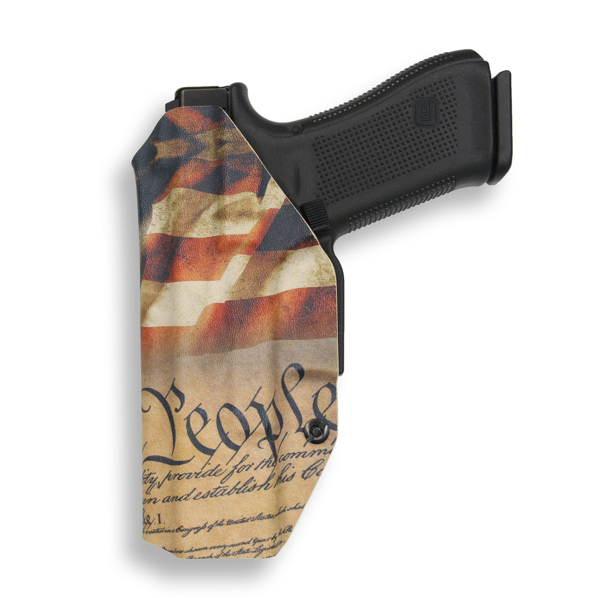 FN Reflex XL MRD with Streamlight TLR-3X Light IWB Holster