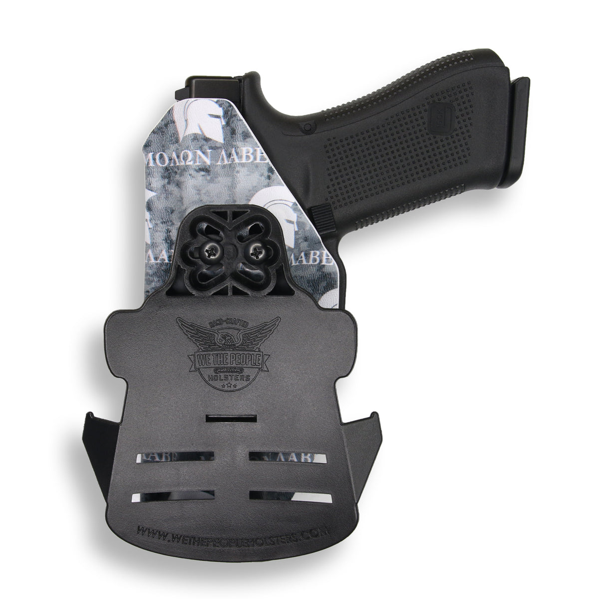 Walther PDP F-Series Pro 3.5" with Streamlight TLR-7/7A/7X Light OWB Holster