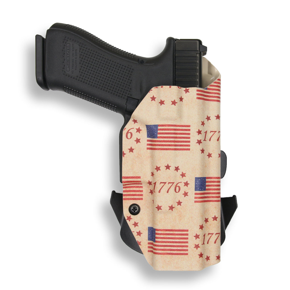 Shadow Systems XR920 with Streamlight TLR-1/1S/HL Light OWB Holster