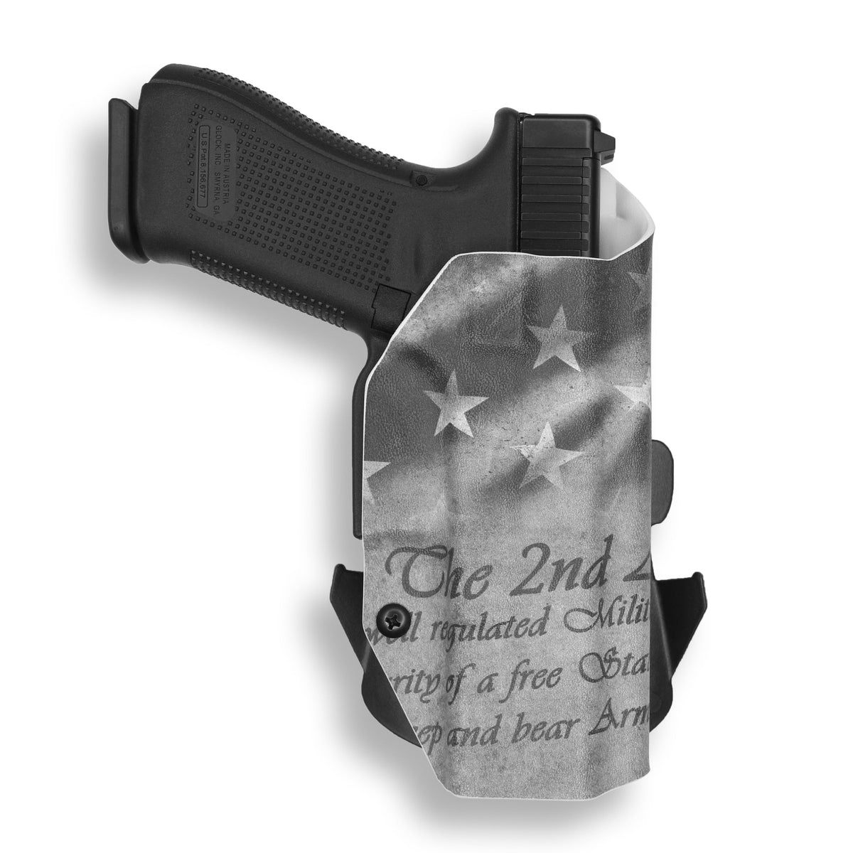 Shadow Systems XR920 with Streamlight TLR-1/1S/HL Light OWB Holster