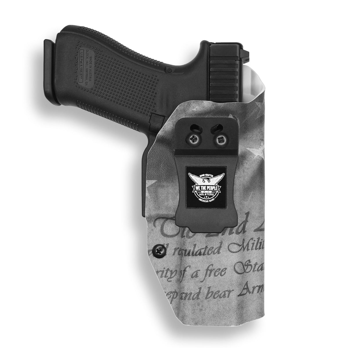 Shadow Systems XR920 with Streamlight TLR-7/7A/7X Light IWB Holster