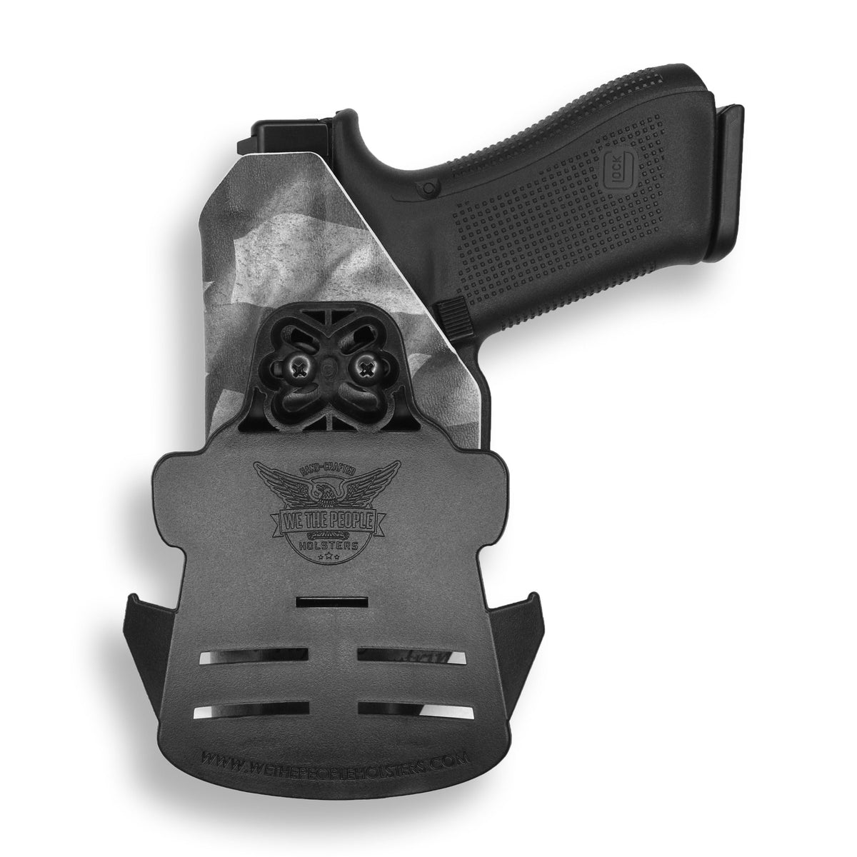 Walther PDP F-Series Pro 3.5" with Streamlight TLR-7/7A/7X Light OWB Holster