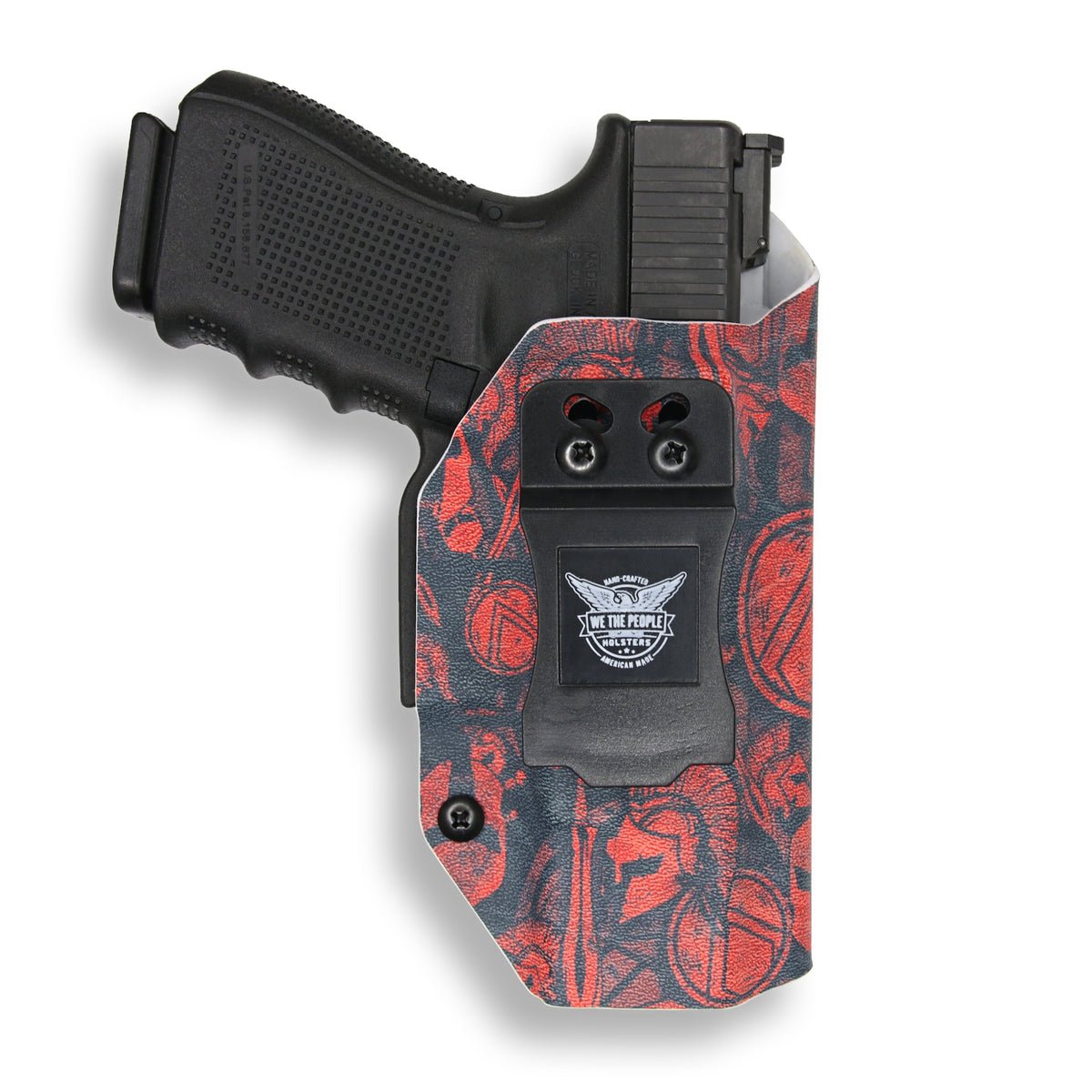 Taurus Defender 856 IWB Holster