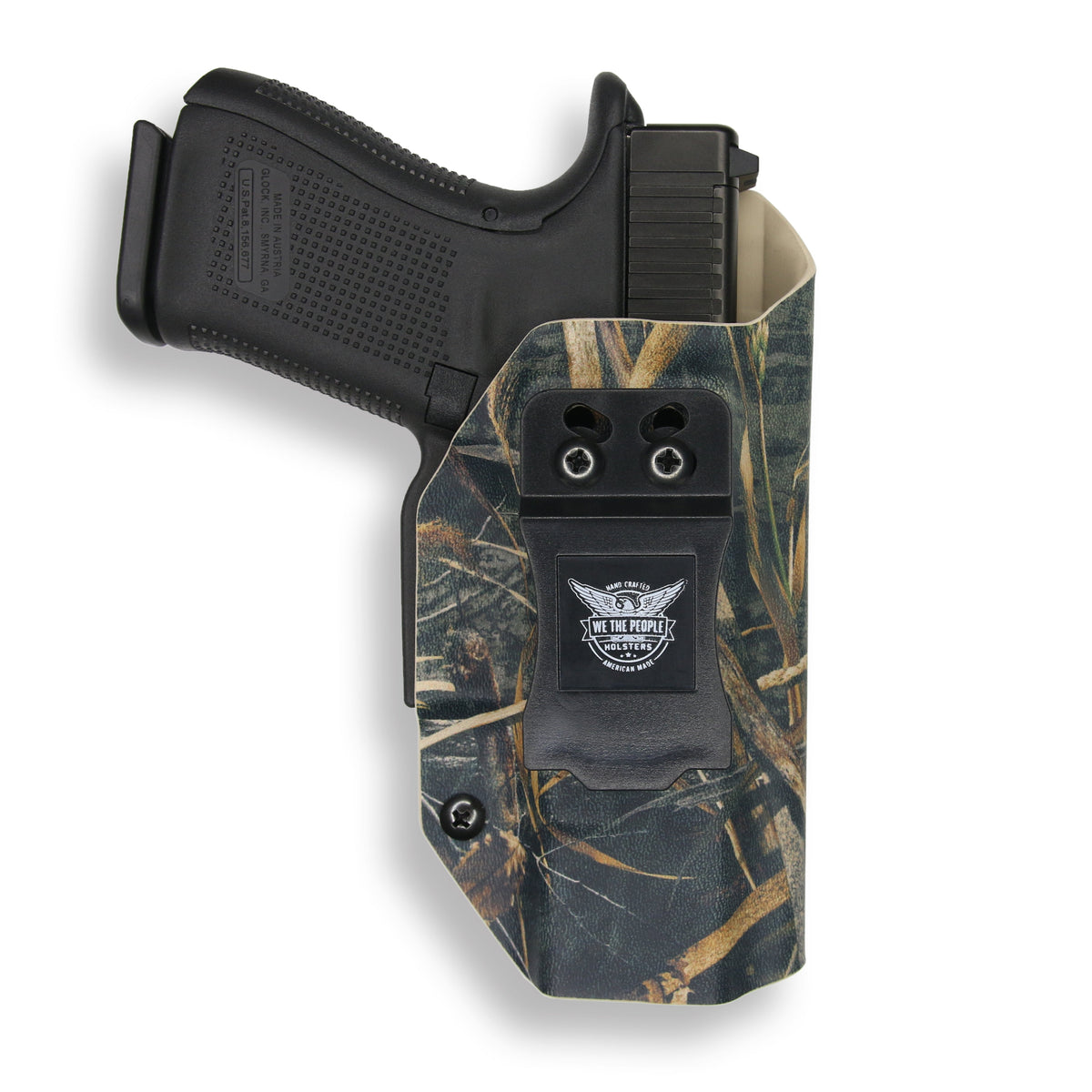 Shadow Systems XR920 with Streamlight TLR-7/7A/7X Light IWB Holster