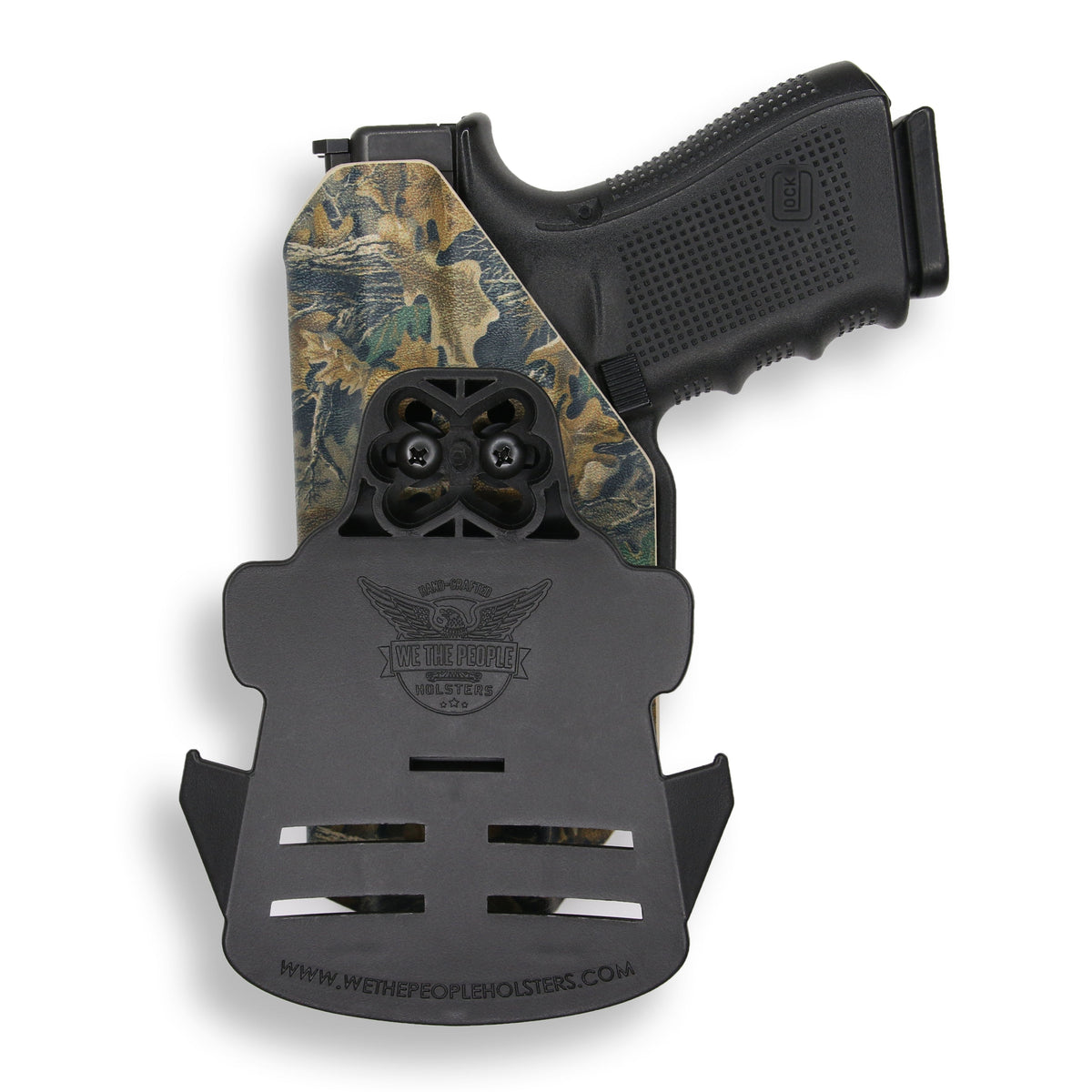 Shadow Systems XR920 with Streamlight TLR-1/1S/HL Light OWB Holster