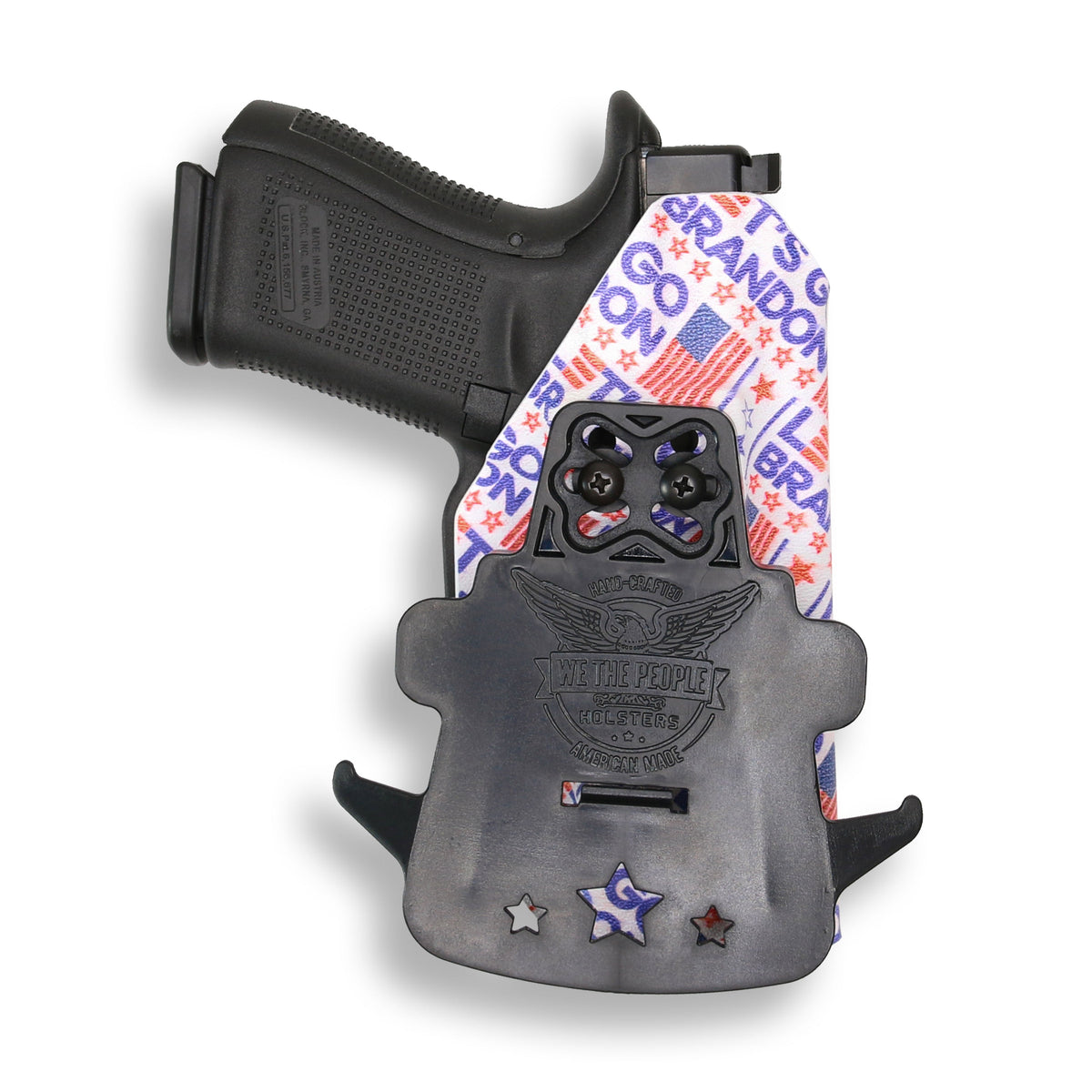 Taurus Defender 856 OWB Holster