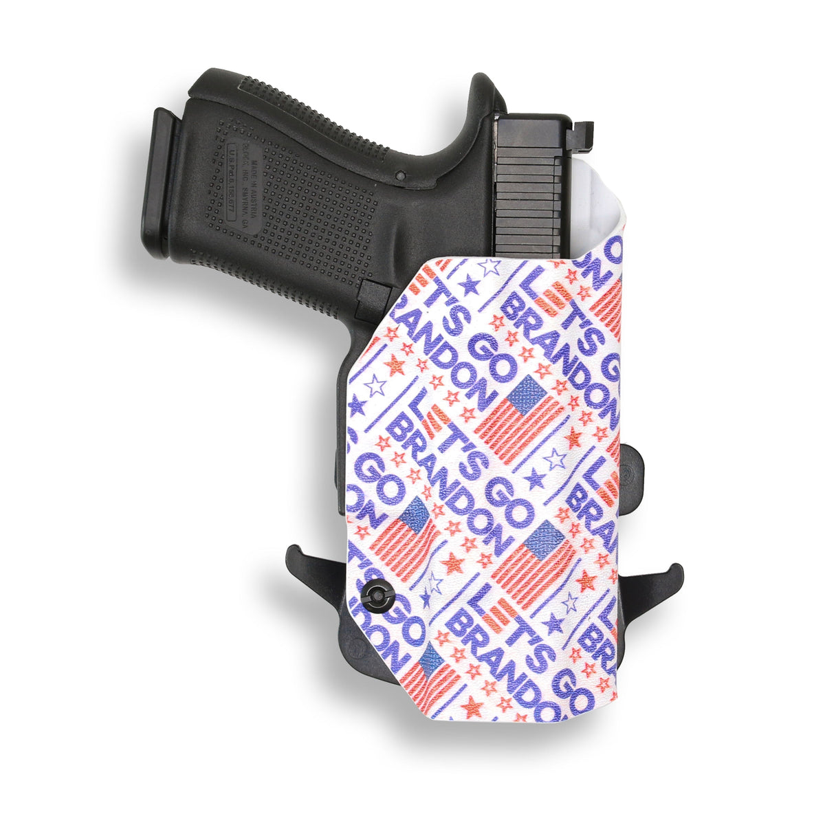 Walther PDP F-Series Pro 3.5" with Streamlight TLR-7/7A/7X Light OWB Holster