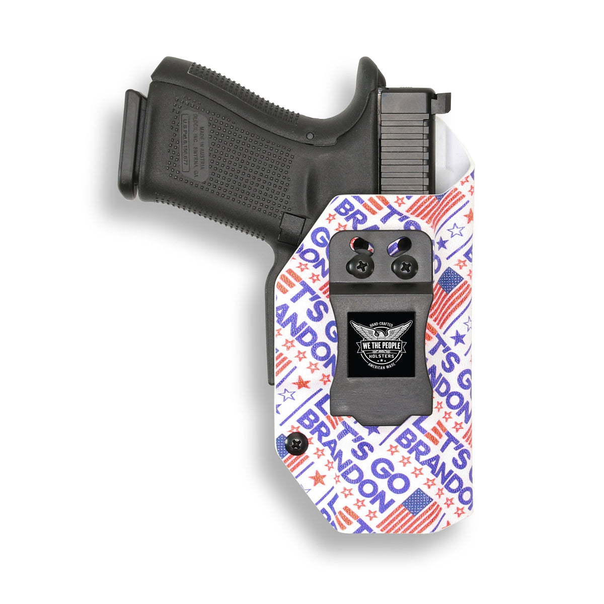 Shadow Systems XR920 with Streamlight TLR-7/7A/7X Light IWB Holster