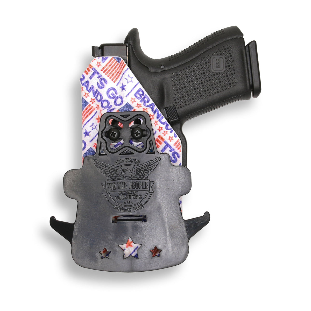 Shadow Systems XR920 4" OWB Holster