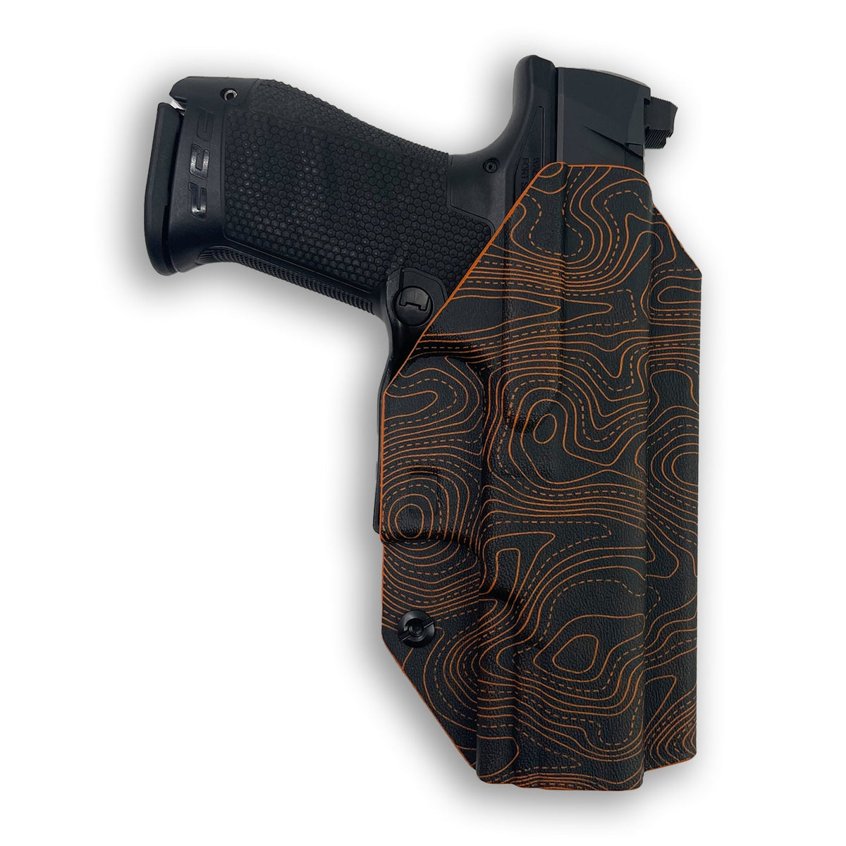 Walther PDP F-Series Pro 3.5" with Streamlight TLR-7/7A/7X Light IWB Holster