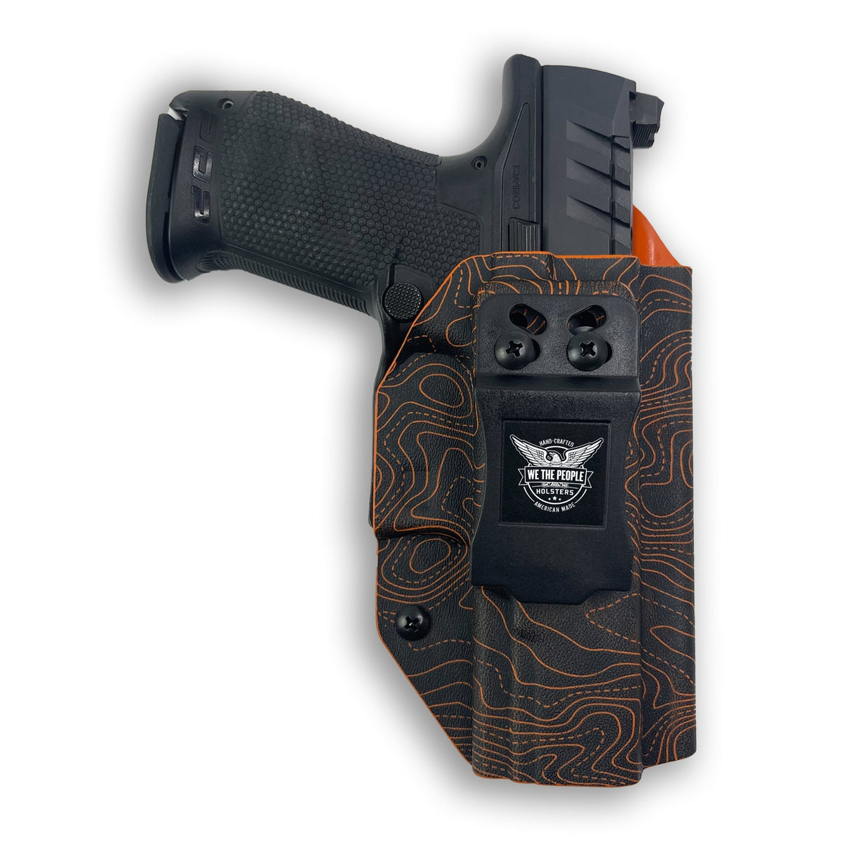 FN Reflex XL MRD with Streamlight TLR-3X Light IWB Holster