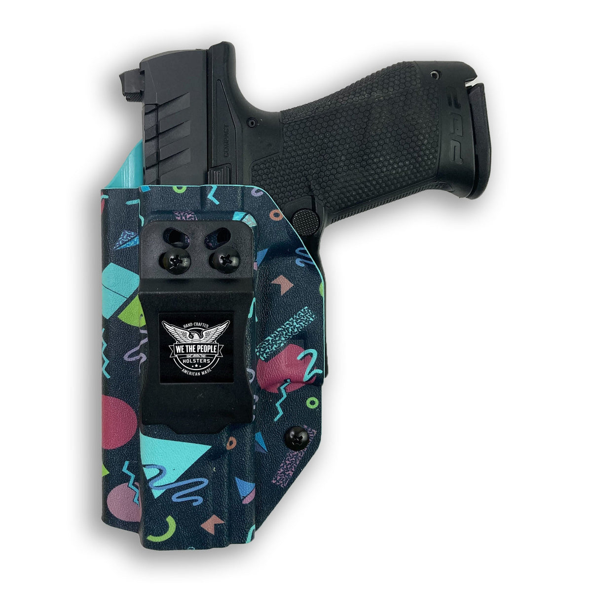 Walther PDP F-Series Pro 3.5" with Streamlight TLR-7/7A/7X Light IWB Holster