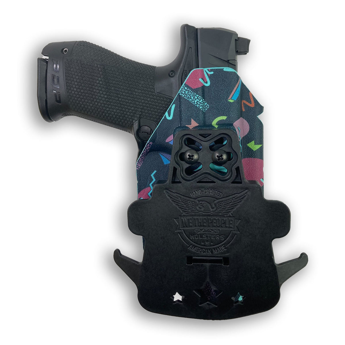 Walther PDP F-Series Pro 3.5" with Streamlight TLR-7/7A/7X Light OWB Holster