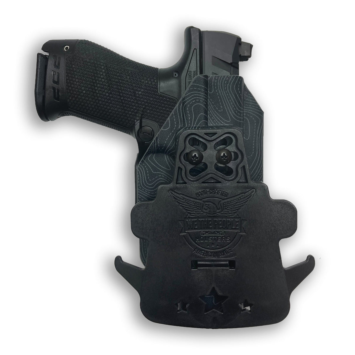 Shadow Systems XR920 4" OWB Holster