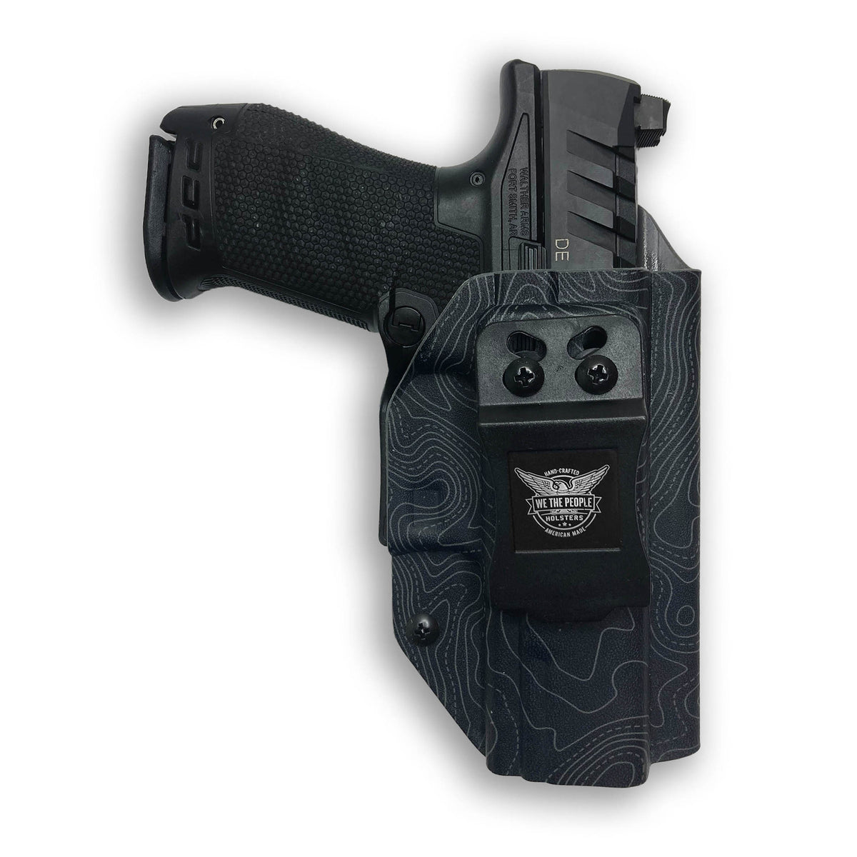 FN Reflex XL MRD with Streamlight TLR-3X Light IWB Holster