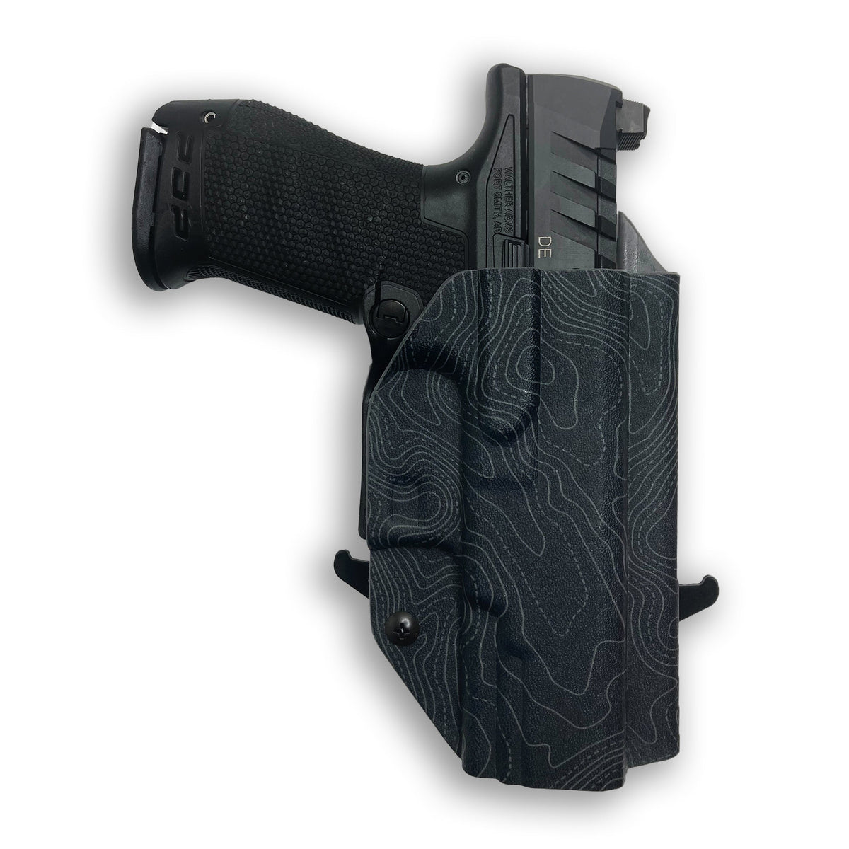 Shadow Systems XR920 with Streamlight TLR-1/1S/HL Light OWB Holster