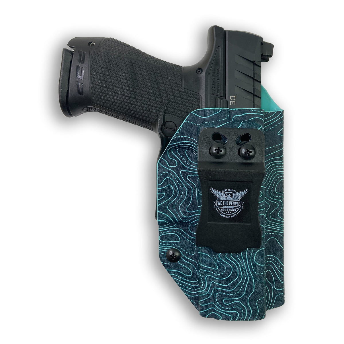 Shadow Systems XR920 4" IWB Holster