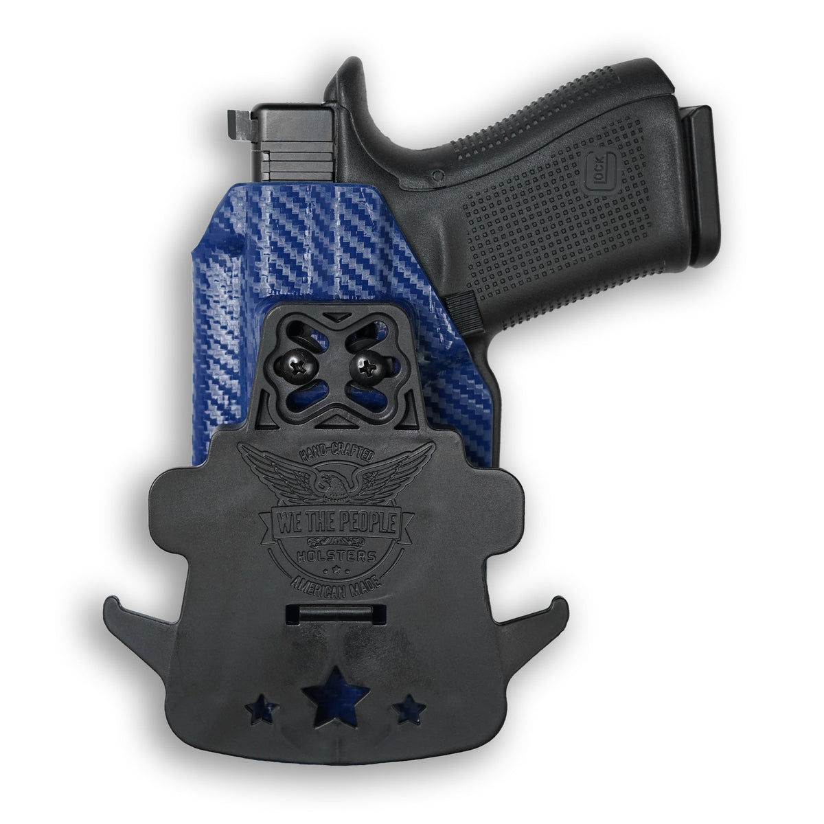 Shadow Systems XR920 with Streamlight TLR-7/7A/7X Light OWB Holster