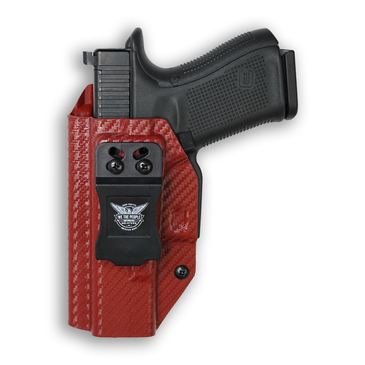 Walther PDP F-Series Pro 3.5" with Streamlight TLR-7/7A/7X Light IWB Holster