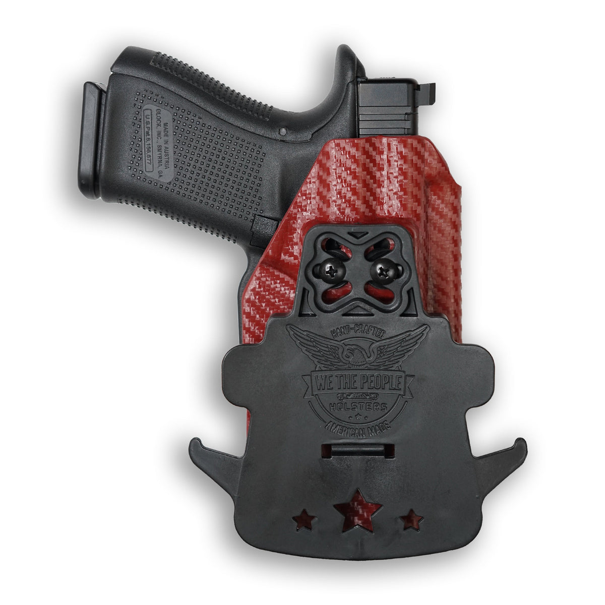 Shadow Systems XR920 with Streamlight TLR-7/7A/7X Light OWB Holster