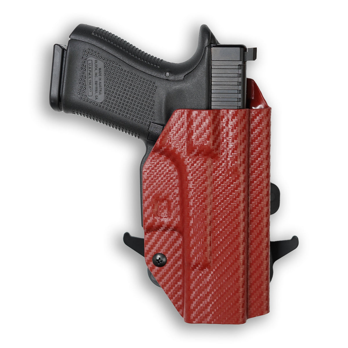 Sig Sauer P365 SAS with Streamlight TLR-6 Light/Laser OWB Holster