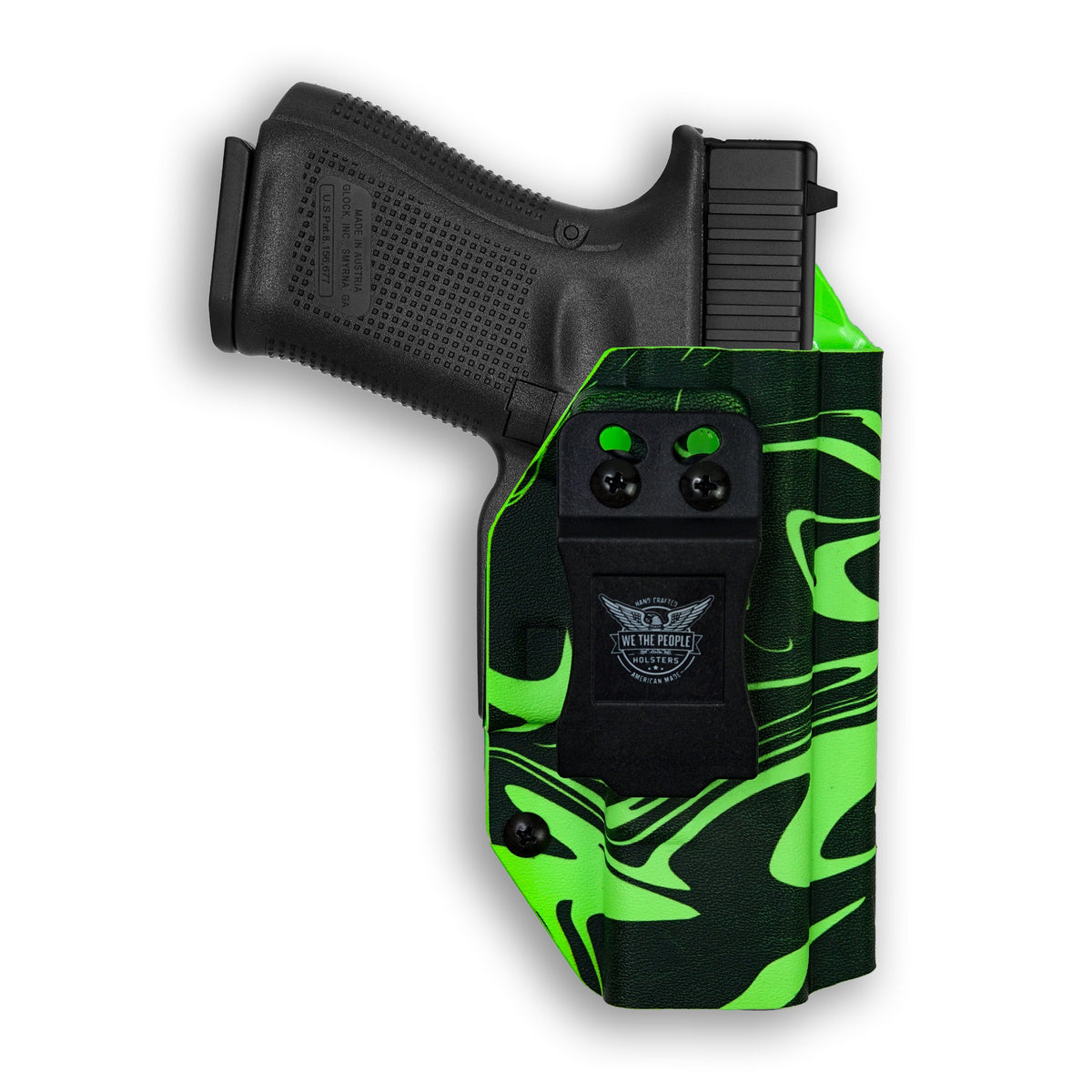 FN Reflex XL MRD with Streamlight TLR-3X Light IWB Holster