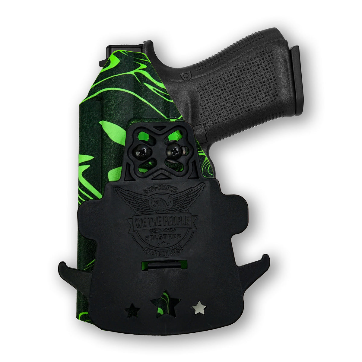 Shadow Systems XR920 with Streamlight TLR-1/1S/HL Light OWB Holster