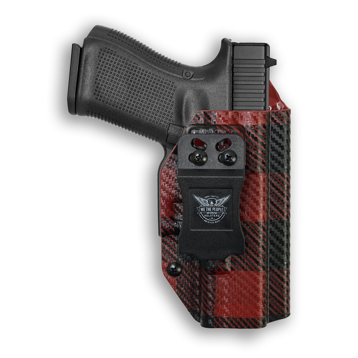Shadow Systems XR920 with Streamlight TLR-7/7A/7X Light IWB Holster