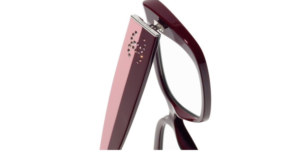 CHANEL 3502B 1461 Glasses
