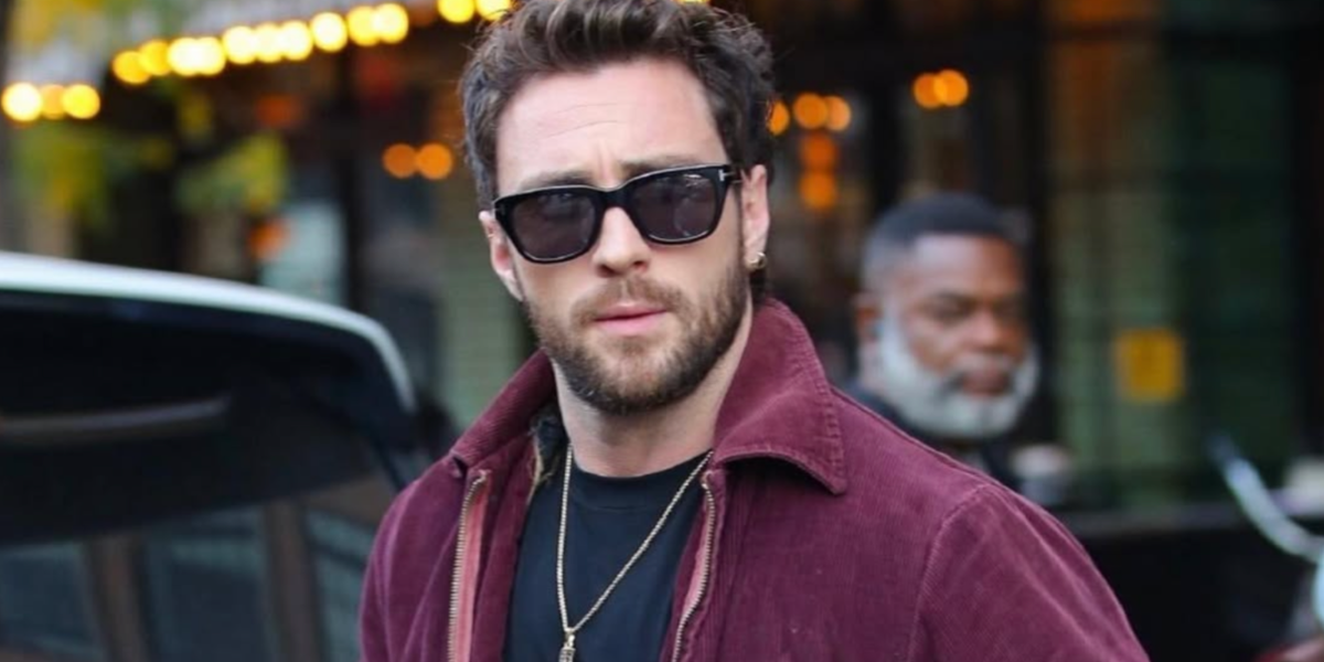 Tom Ford Snowdon TF0237 01D Polarised - As Seen On Aaron Taylor-Johnson & Max Homa