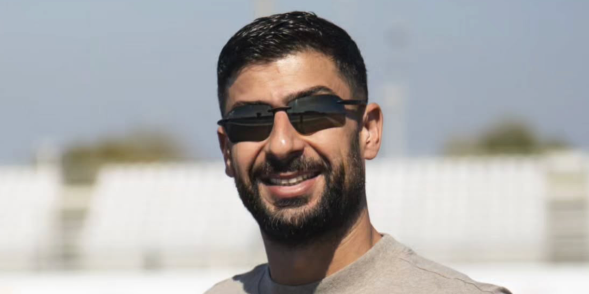 Maui Jim Hookipa Ultra G AF HT337-02 / MJ0337SA 001 - As Seen On Ahmad Daham