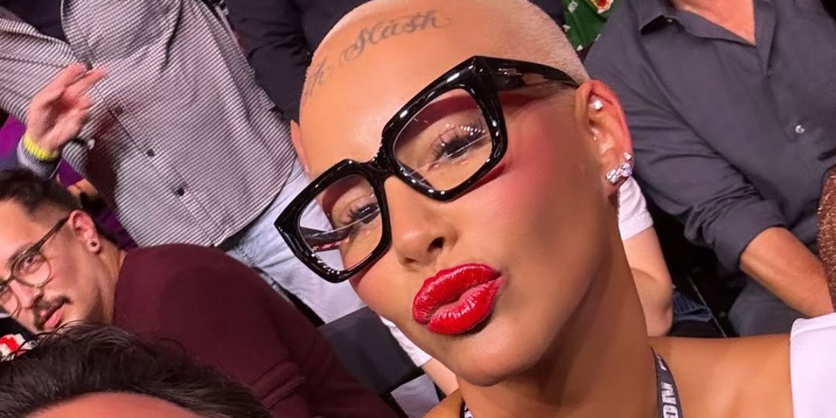 Bottega Veneta BV1032O 001 - As Seen On Amber Rose