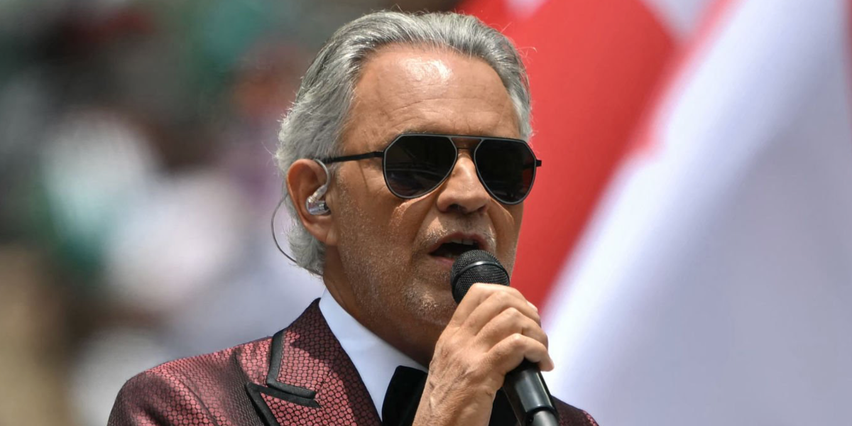 Blackfin Sun Thunder Bay BF1095 1462 - As Seen On Andrea Bocelli At World Cup Opening Ceremony 2026