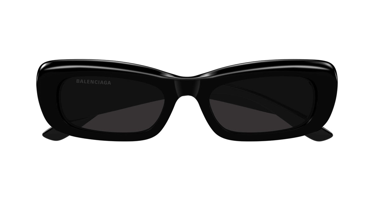 Balenciaga BB0504S 001 - As Seen On Rachel Sennott