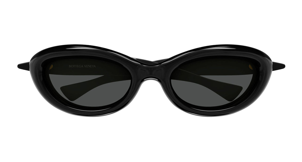 Bottega Veneta BV1484S 001 - As Seen On Matilda de Angelis