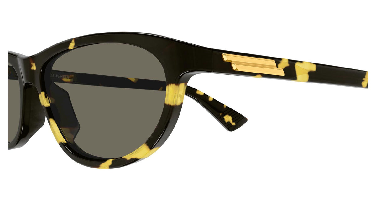 Bottega Veneta BV1497S 002 - As Seen On Jacob Elordi